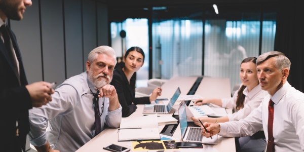 Coaching Emocional para Ejecutivos y Equipos Directivos en Barcelona · Resolución de conflictos en equipos