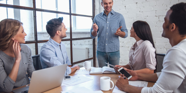 Cursos / Talleres Inteligencia Emocional para Empresas en Barcelona · Comunicación asertiva