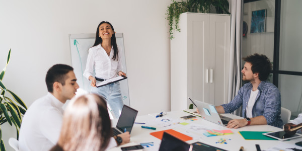 Cursos / Talleres Inteligencia Emocional para Empresas en Barcelona · Desarrollo de liderazgo